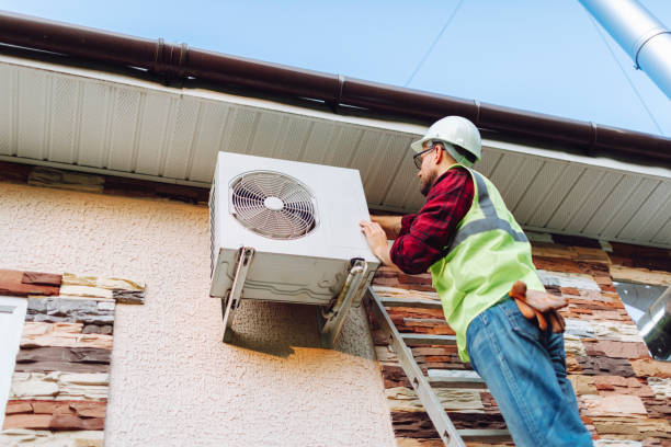 Professional HVAC in Haskell, OK