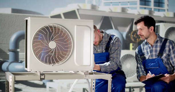 Best Solar-powered HVAC Systems in Haskell, OK